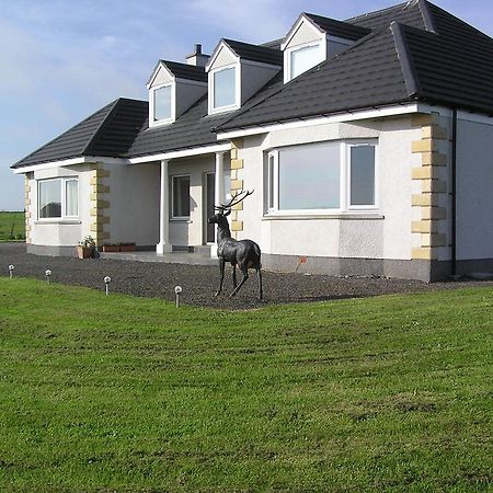 The Antlers Bed & Breakfast Lybster Bagian luar foto