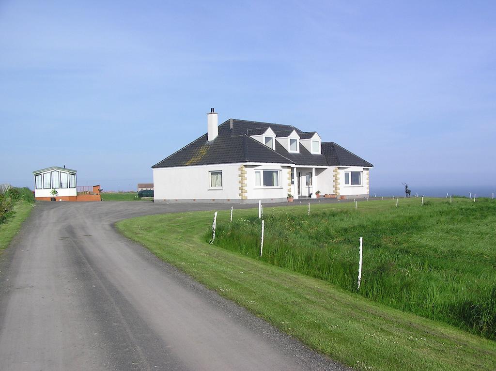 The Antlers Bed & Breakfast Lybster Bagian luar foto