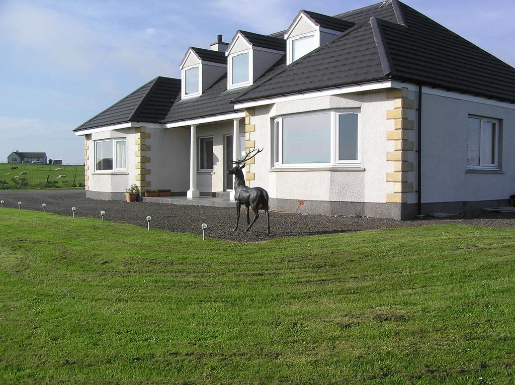The Antlers Bed & Breakfast Lybster Bagian luar foto