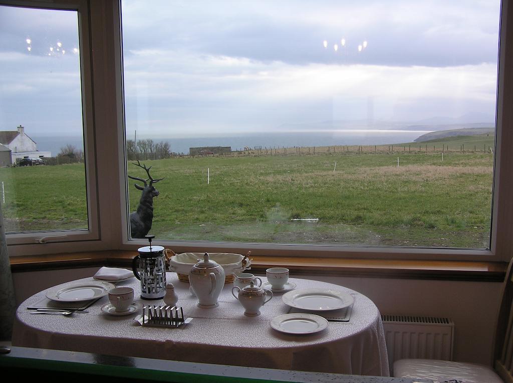 The Antlers Bed & Breakfast Lybster Bagian luar foto