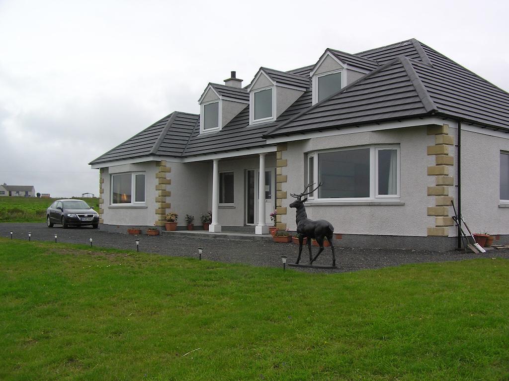 The Antlers Bed & Breakfast Lybster Bagian luar foto